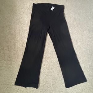 Black Women’s Yoga Bottoms